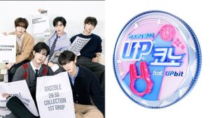 AND2BLE Set for SBS Coin Karaoke Show ‘UP코노’ Before Debut