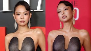 BLACKPINK Jennie Shines at TIME100 Gala