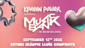 Music Bank Brings Star‑Studded Lineup to Barcelona’s Iconic Olympic Stadium