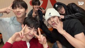 AND2BLE Makes Explosive Pre‑Debut: Hits 50K Weverse Members Within Hours