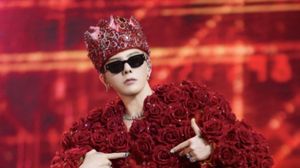G‑Dragon’s Agency Apologizes Over Racial Slur on Concert T‑Shirt