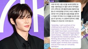 RIIZE's Eunseok Issues Apology After Racial Controversy
