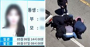 Gwangju Stabbing Tragedy: 24-Year-Old Suspect Arrested After Fatal Attack on Teen Girl and Brave Rescuer