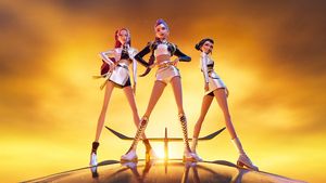 Netflix’s ‘KPop Demon Hunters’ Heads to the Stage: Global Concert Tour Announced