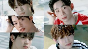 EMOTI:M Unveils Diverse Five-Member Lineup, Signaling Fresh Energy in K-Pop's 2026 Rookie Wave