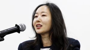 Source Music Damages Lawsuit Against Min Hee-jin Postponed Again Amid Ongoing K-Pop Tensions
