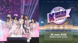 UNIS Set to Make Historic Australian Debut at K-MEGA Concert in Sydney
