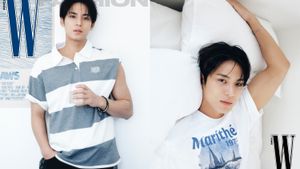 SEVENTEEN’s Mingyu Turns Heads in Stylish W Korea Digital Cover with MARITHÉ+FRANÇOIS GIRBAUD