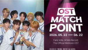 AHOF and More Artist Selected for Fan-Voted Webtoon OST Project 'Match Point'