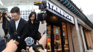 Starbucks Headquarters Apologizes for Insensitive 'Tank Day' Promotion in South Korea