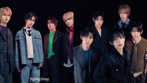 AHOF Achieves Major Milestone with Rolling Stone Korea Digital Cover