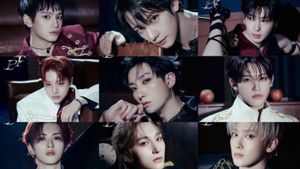 XODIAC Unveils Luxurious 'Royal Ver.' Concept Photos for Upcoming 'Phantom Fire' Album