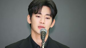 Police Clear Actor Kim Soo-hyun of Underage Dating Allegations Involving Late Kim Sae-ron