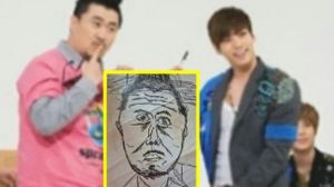 Rare Late of Jonghyun Sketch Surfaces on Karrot Marketplace for 1.2 Million Won
