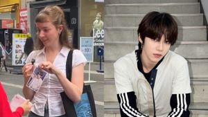Viral Clip of Belgian K-Pop Fangirl Instant Recognition of AHOF JL Melts Hearts Online