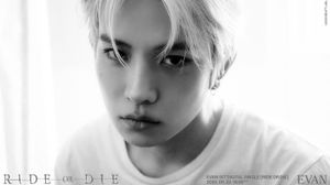 EVAN (Heeseung) Drops Teasers for Highly Anticipated Solo Debut 'RIDE OR DIE'