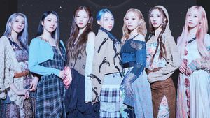 UAU Drops Cool Summer Teasers for Upcoming Second Mini-Album Playlist "Your Youth"