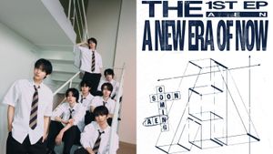 Starship Entertainment Launches New Boy Group AEN Set to Debut on August 5
