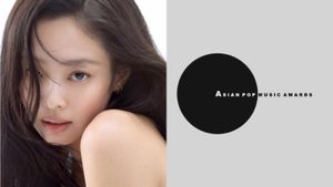 Jennie Kim Tops 2025 Asian Pop Music Awards Nominations with Eight Categories
