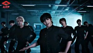 AHOF Drops 'Sugar High' Performance Video Teaser