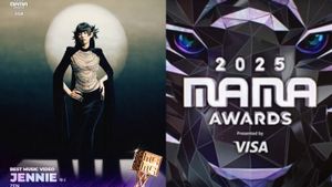 K-Netizens Heart broken Over BLACKPINK Jennie's Snub in MAMA 2025 Best Choreography Category