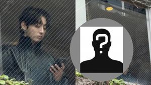 Photographer in Japan Unexpectedly Captures Jungkook in Candid Moment