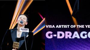 G-Dragon Crowned Artist of the Year at 2025 MAMA Awards, Solidifying Legacy as K-Pop Icon