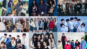 40th Golden Disc Awards Unveils Extensive Rookie Nominee List