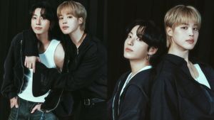 Jimin and Jungkook of BTS Grace Elle Japan, Announce Season Two of Travel Series 'Are You Sure?!'