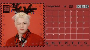 NCT's Taeyong Delivers Heartfelt Final Digital Calendar, Sparking Emotional Wave Among Fans