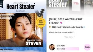 AHOF's Steven Tops Heart Stealer Semi-Finals in Kooky Awards, Setting the Stage for a Showdown
