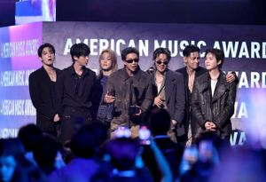 BTS Draws 840,000 Fans, Tops Billboard Charts in Record-Breaking North American Tour