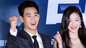 Sulli's Brother Issues Cryptic Warning to Kim Soo-hyun Following Fabricated Evidence Ruling