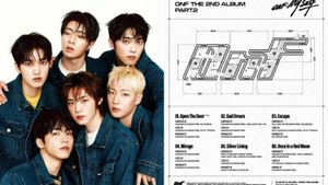 ONF Unveils Intriguing Tracklist for Upcoming Album 'ONF: MY SELF'