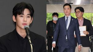 Court Issues Arrest Warrant for YouTube Influencer in High-Profile Defamation Case Involving Actor Kim Soo-hyun