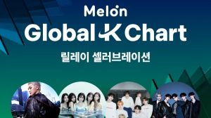 Melon Joins Forces with Tencent and LINE MUSIC to Launch 'Global-K Chart'