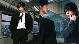 AHOF’s Chihen Secures First Solo Modeling Gig with Global Eyewear Brand KlassiC