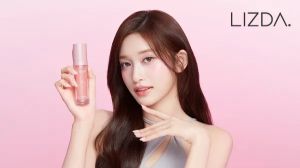IVE's Leeseo Shines as New Muse for Beauty Brand Lizda