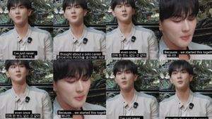 ENHYPEN's Jungwon Affirms Deep Group Loyalty: "I've Never Once Thought About a Solo Career"