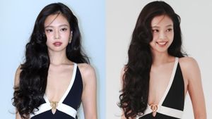 Jennie Stuns at Chanel’s Métiers d’Art Show in Seoul with a Bold Nautical Twist