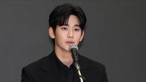 Kim Soo-hyun’s Legal Team Vows Aggressive Action Against YouTuber, Eyeing Massive Damages