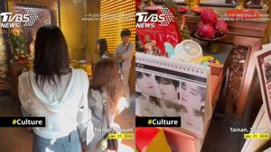 Taiwanese ARMY Takes Devotion to New Heights: Praying at Ancient Temples for BTS Concert Tickets