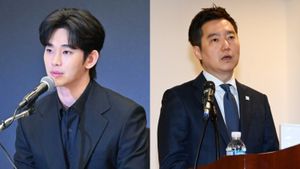 Kim Se-ui's Detention Upheld in High-Profile Defamation Case Involving Kim Soo-hyun and Late Actress Kim Sae-ron