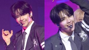 Dispatch Report: JL Shines as the Undeniable Center Ahead of "The First Spark" Tour on Seoul