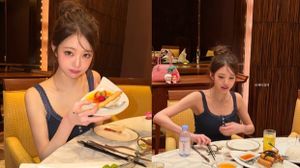 Jang Wonyoung Serves Up Charm and Appetite: IVE Star's Delicious "Eat, Pick, Cry" Restaurant Moments Go Viral