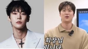NCT’s Doyoung Surprises Brother Gong Myung with a Generous Car Gift While Serving in the Military