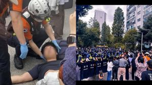 Young Protester's Alleged Injury Sparks Outrage Amid Seoul Election Chaos: What Really Happened in Jamsil?