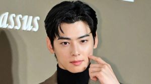Cha Eun-woo Baptized Solace in Catholism Amid Military Service