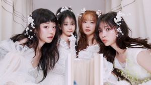 QWER announces nine-city Asia tour starting Sept. 12 in Seoul, agency says