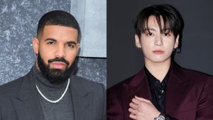 Drake follows BTS' Jungkook on Instagram, fans speculate possible collaboration